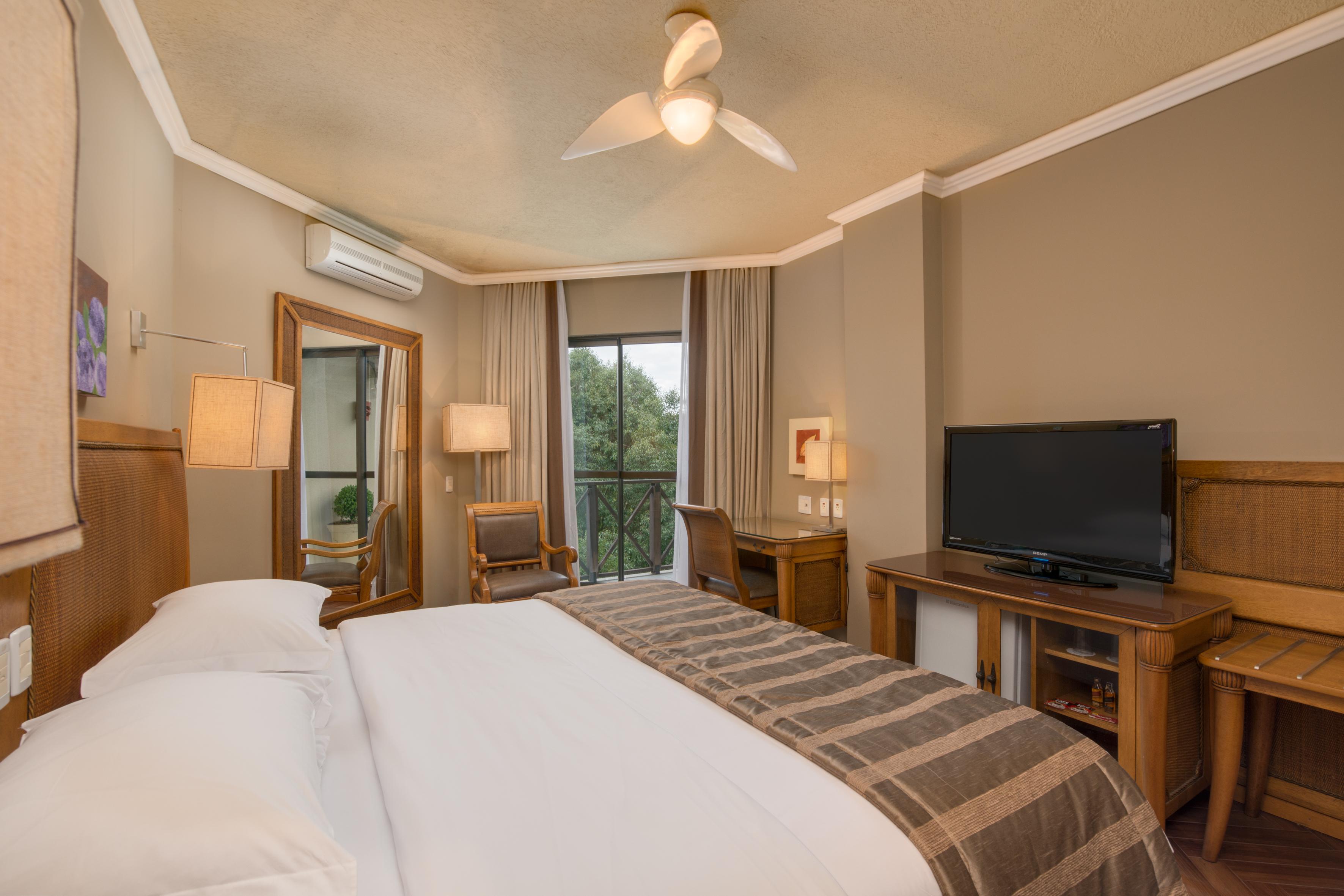 Wish Serrano Resort Gramado Exterior foto A room at the hotel