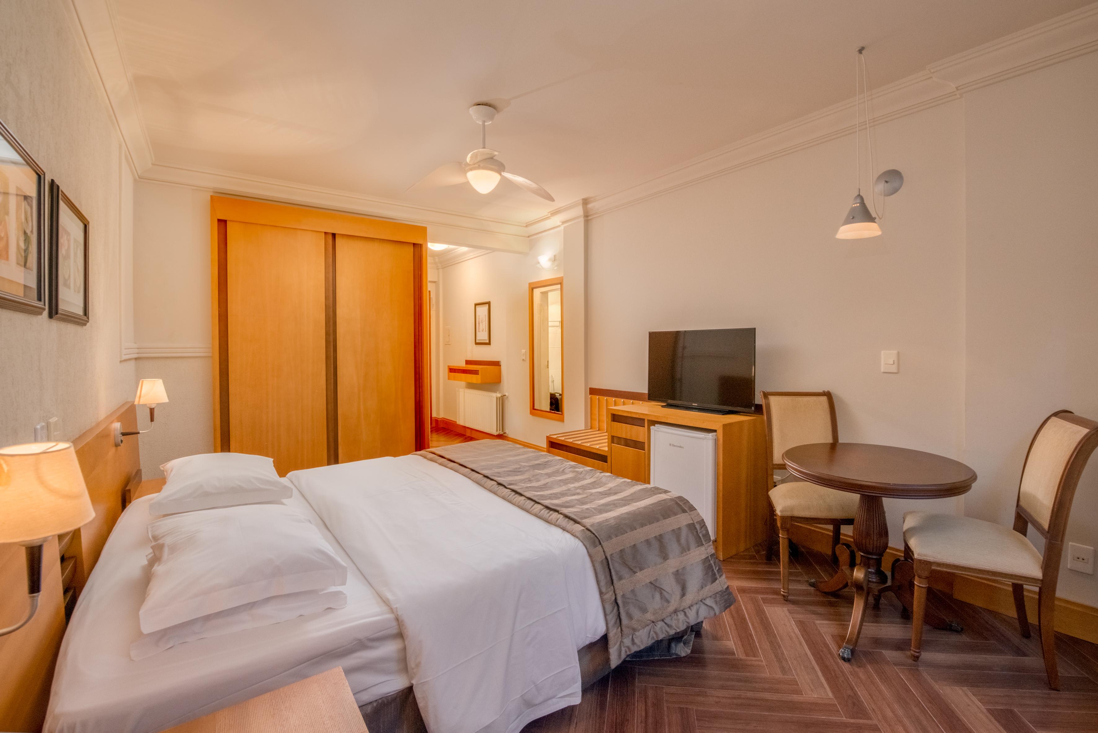 Wish Serrano Resort Gramado Exterior foto A room at the hotel