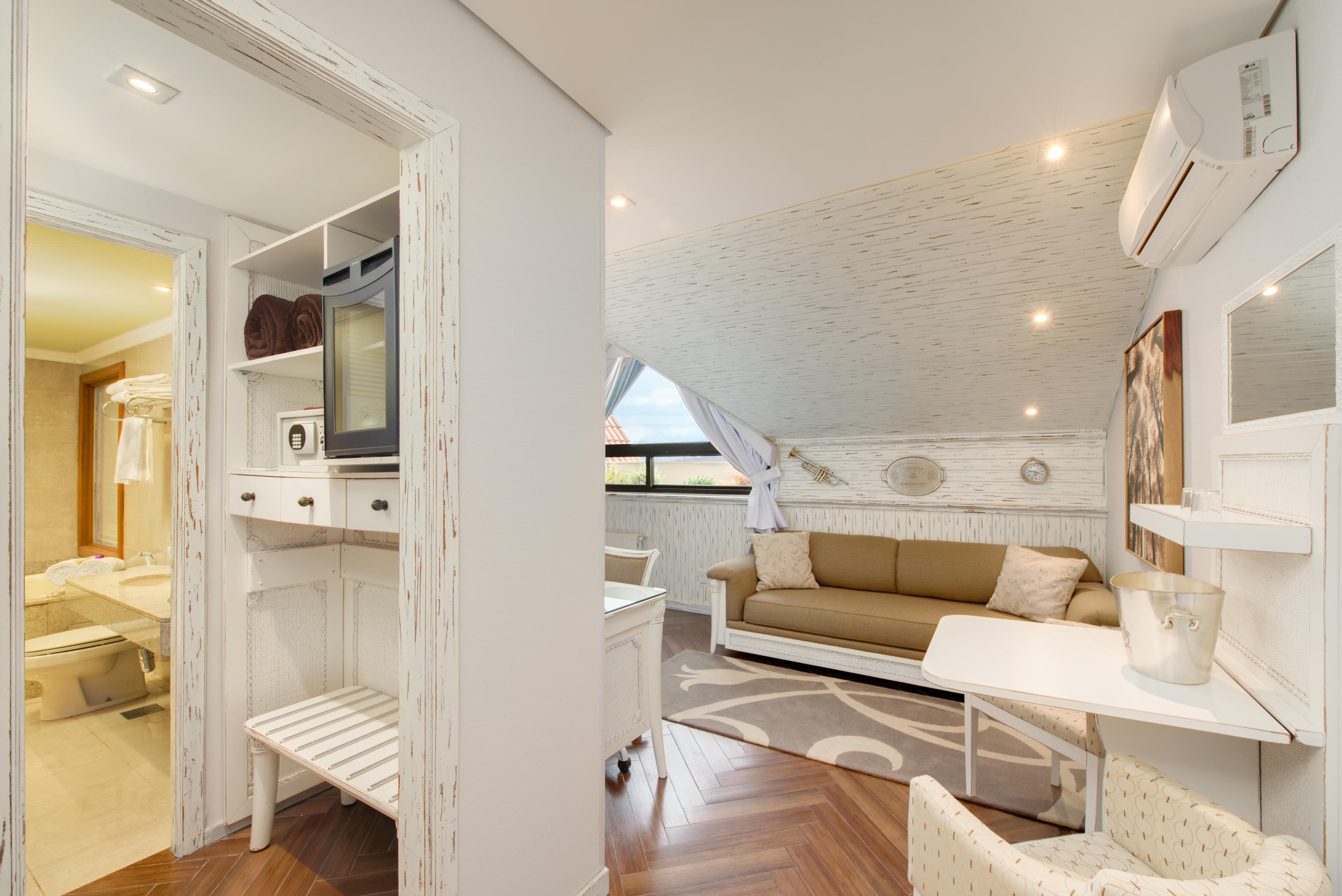 Wish Serrano Resort Gramado Exterior foto A modern apartment