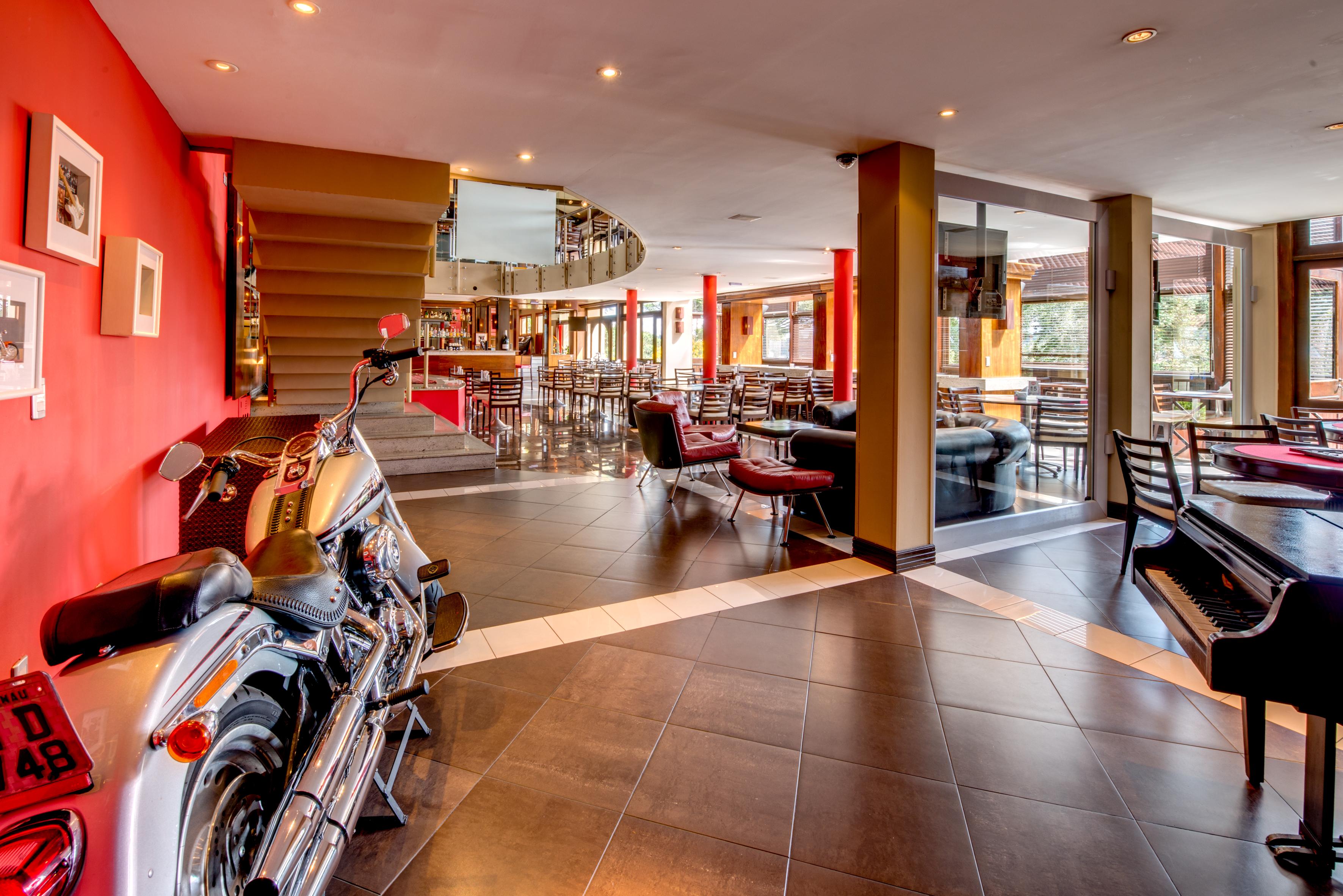 Wish Serrano Resort Gramado Exterior foto The interior of the hotel